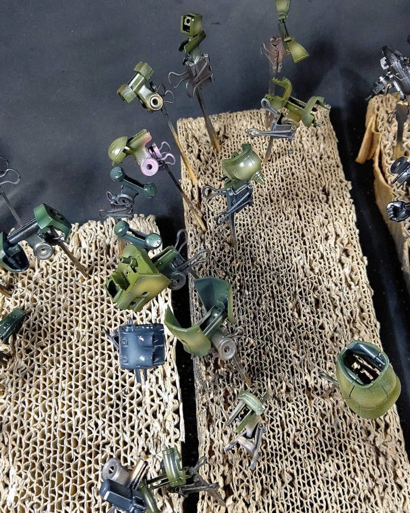 1dayザクⅡタイプC6–6枚目/制作者：やっすおう