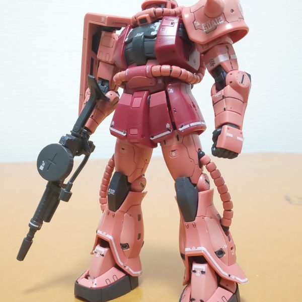 シャア専用ザク