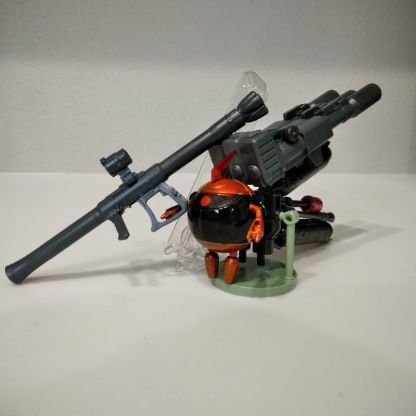 プチカプル・サイコザク仕様