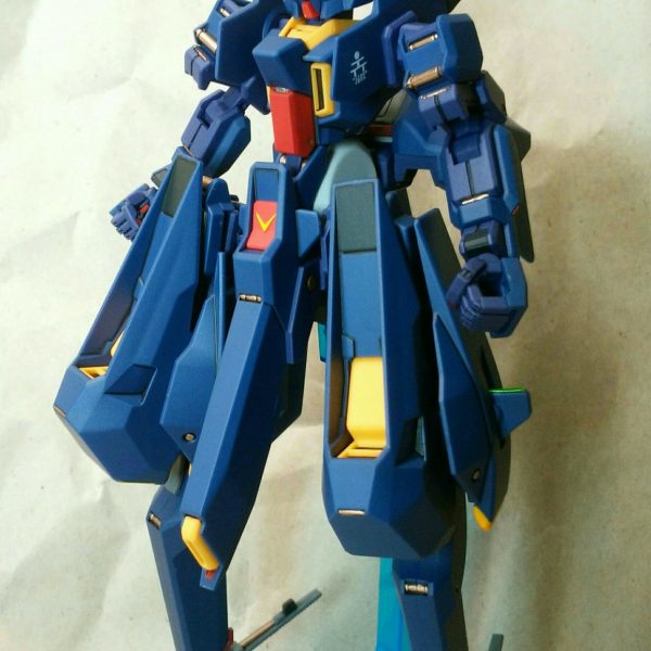 TR-6 [ウーンドウォート] TITANs