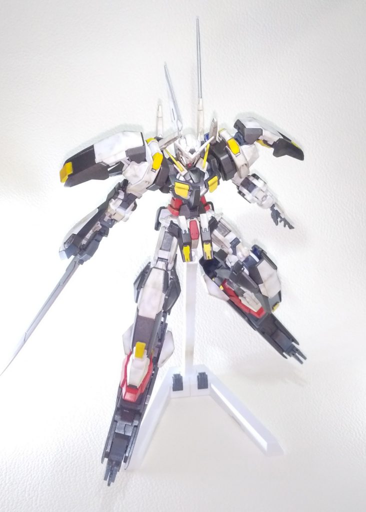 アヴァランチエクシアダッシュ–2枚目/制作者：綺羅星