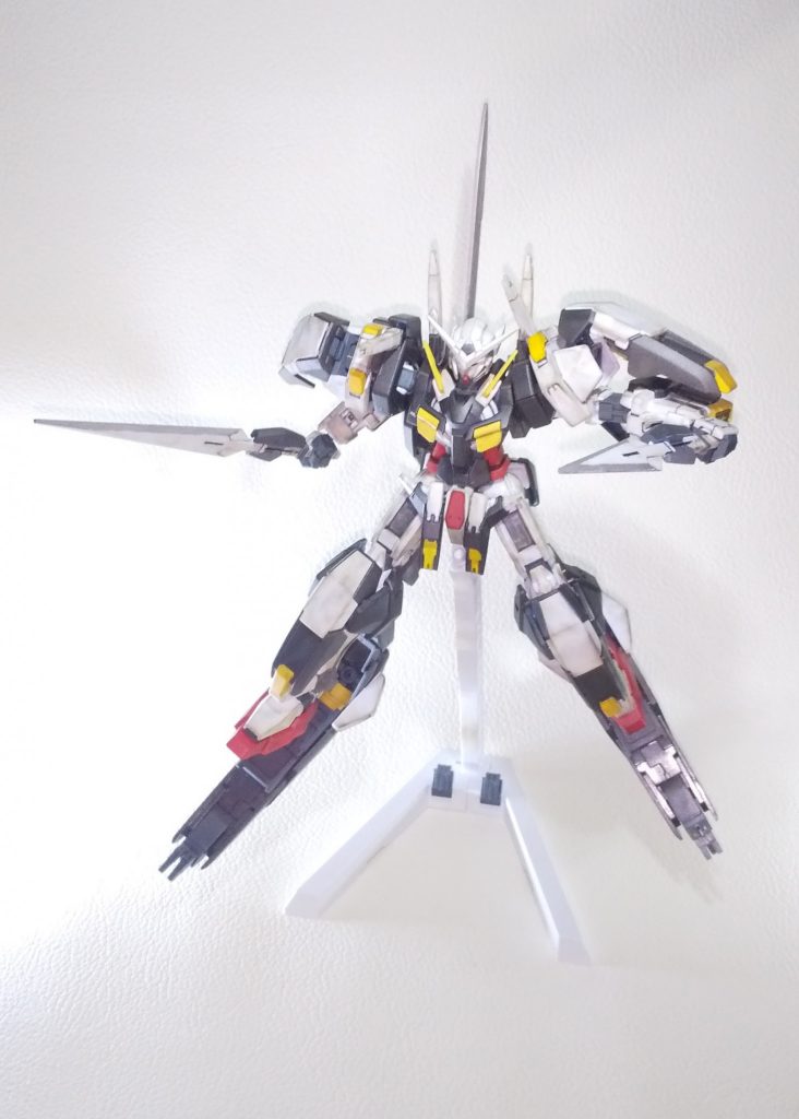 アヴァランチエクシアダッシュ–5枚目/制作者：綺羅星