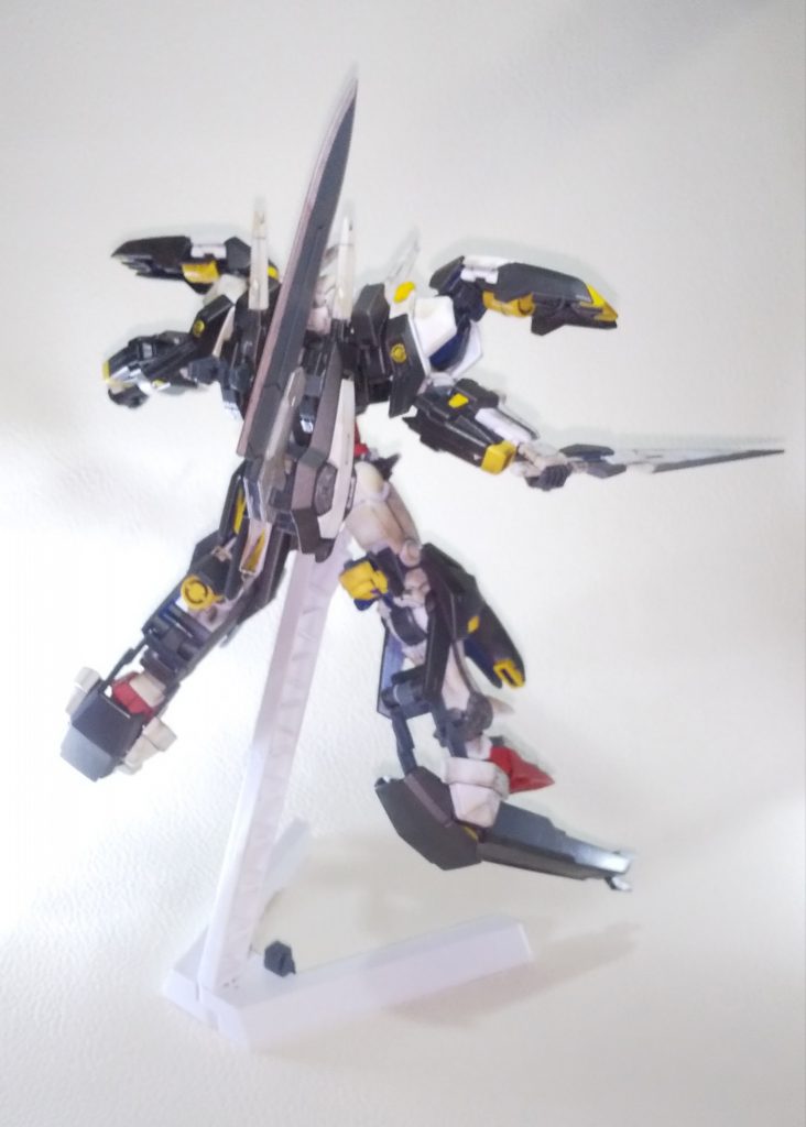 アヴァランチエクシアダッシュ–7枚目/制作者：綺羅星