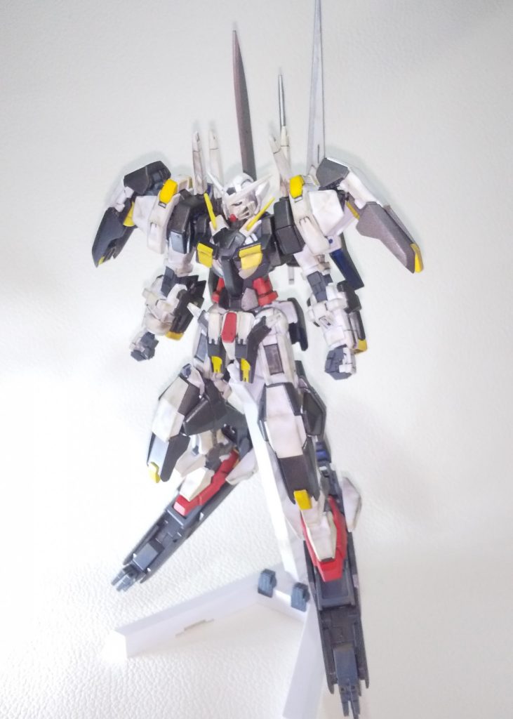 アヴァランチエクシアダッシュ–3枚目/制作者：綺羅星