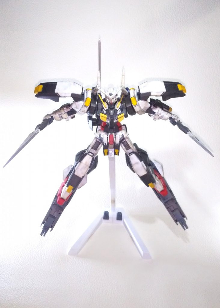 アヴァランチエクシアダッシュ–6枚目/制作者：綺羅星