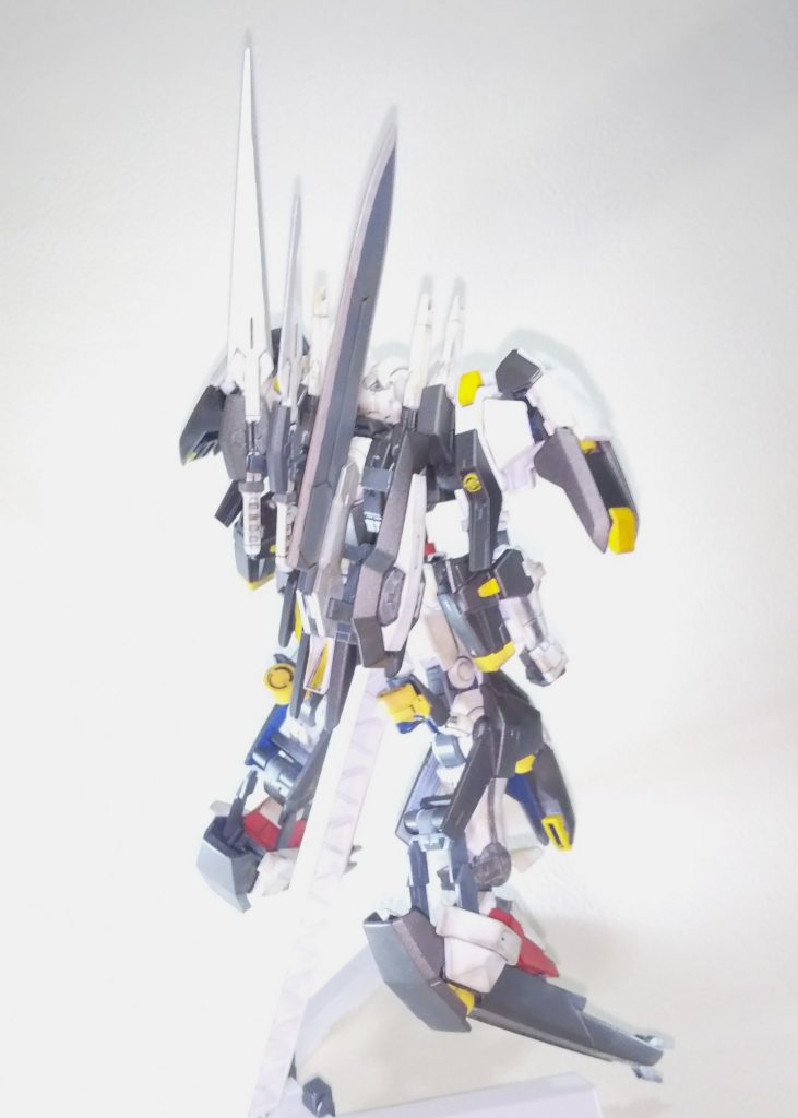 アヴァランチエクシアダッシュ–4枚目/制作者：綺羅星