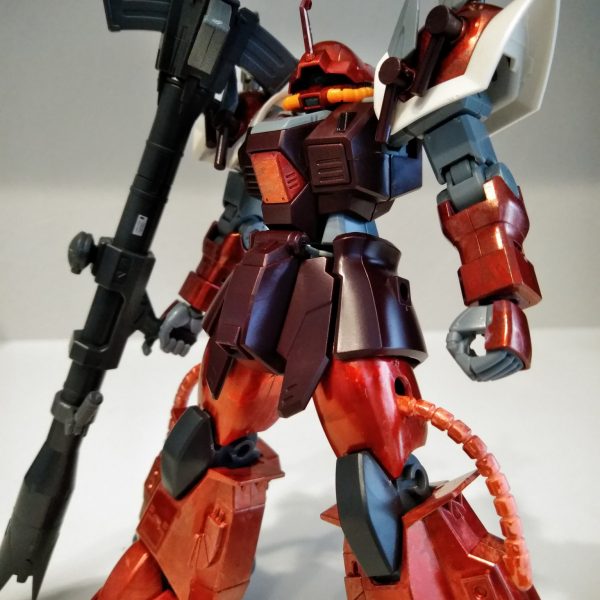 イフリート　ゾンネ