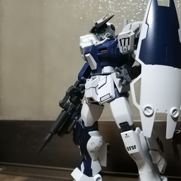 ペイルライダーカスタム