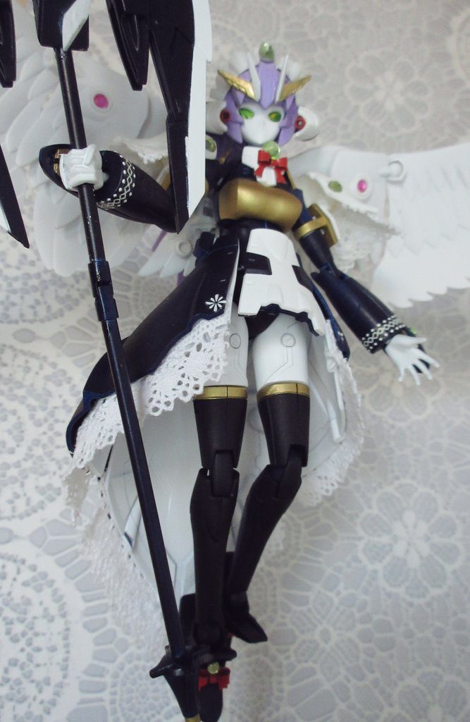 缶ですが初めての全塗装、本格改造だったので粗さもありつつ……でも可愛くできたので気に入ってます。