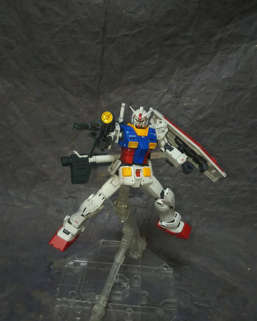 ビームライフル