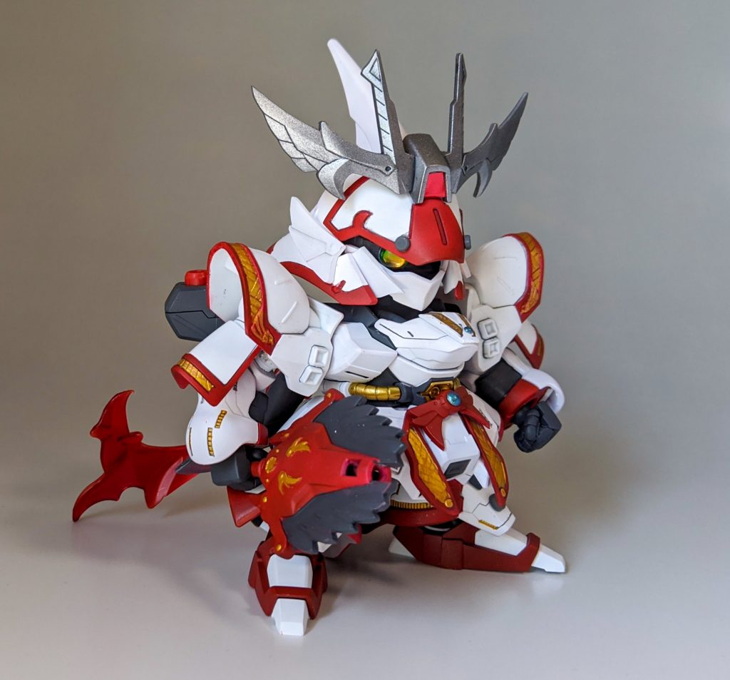 司馬懿サザビー–3枚目/制作者：@m_kumanomi