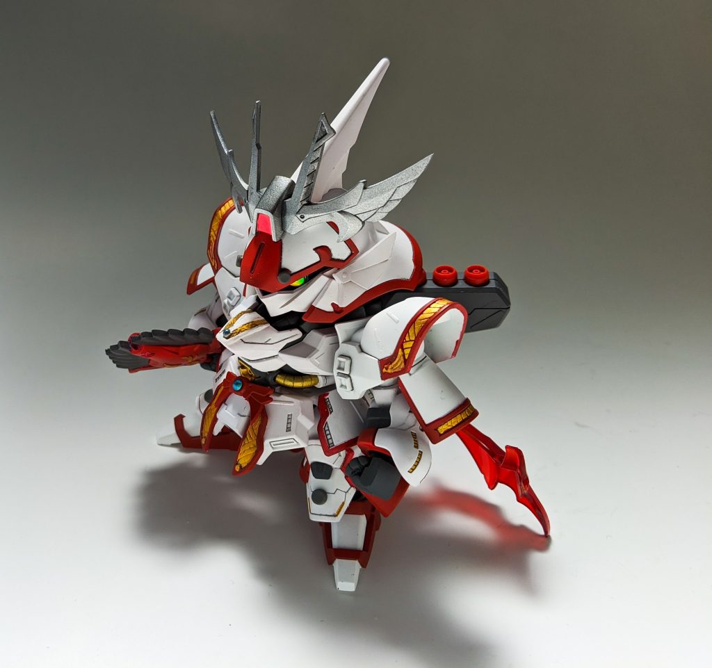 司馬懿サザビー–6枚目/制作者：@m_kumanomi