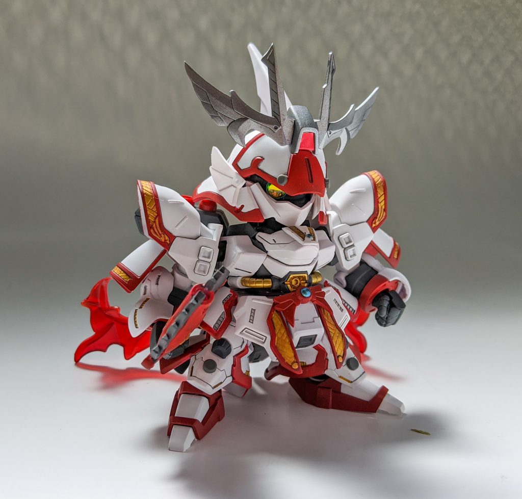 司馬懿サザビー–5枚目/制作者：@m_kumanomi