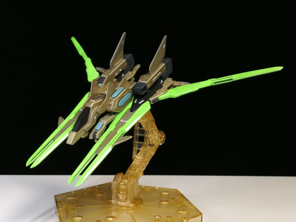 ビルドストライクガンダムアウトレイジ–7枚目/制作者:ハク