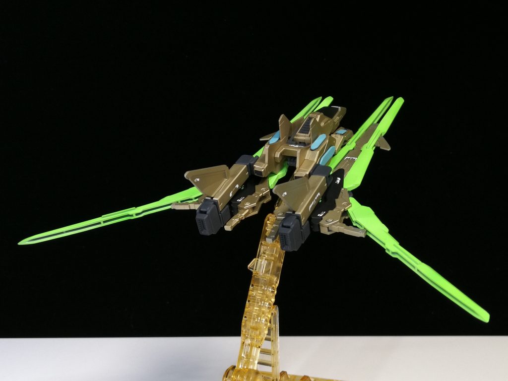 ·トランセンドブースター
トランセンド=超越した
ユニバースブースターに負けないブースターを目指しました。とはいえブースター自体で活躍することって余りないですね(笑)