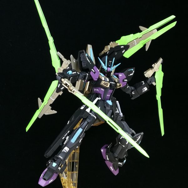 ビルドストライクガンダムアウトレイジ