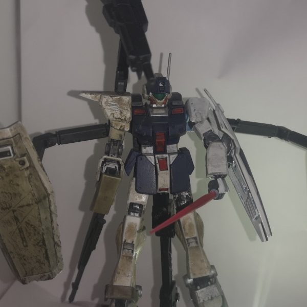 HGジムスナイパーⅡ