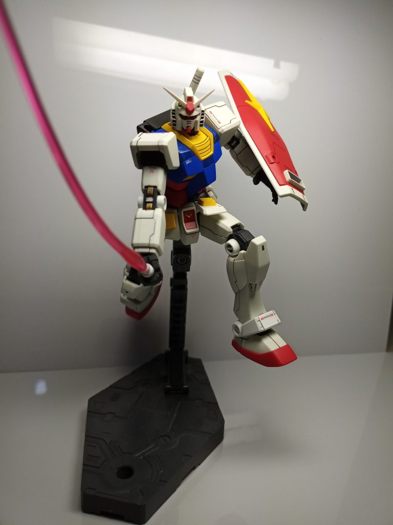 HGガンダムリバイブ–5枚目/制作者：Hattori0614