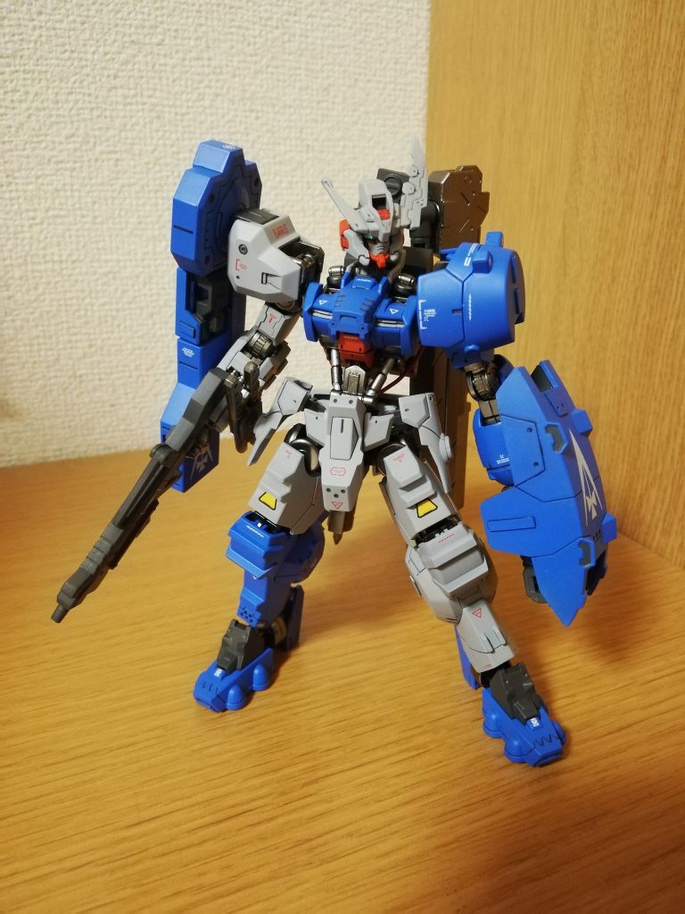 武器収納時