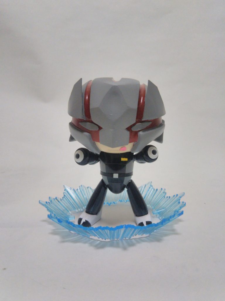 嫁ッガイを制御する前に気合いれ!