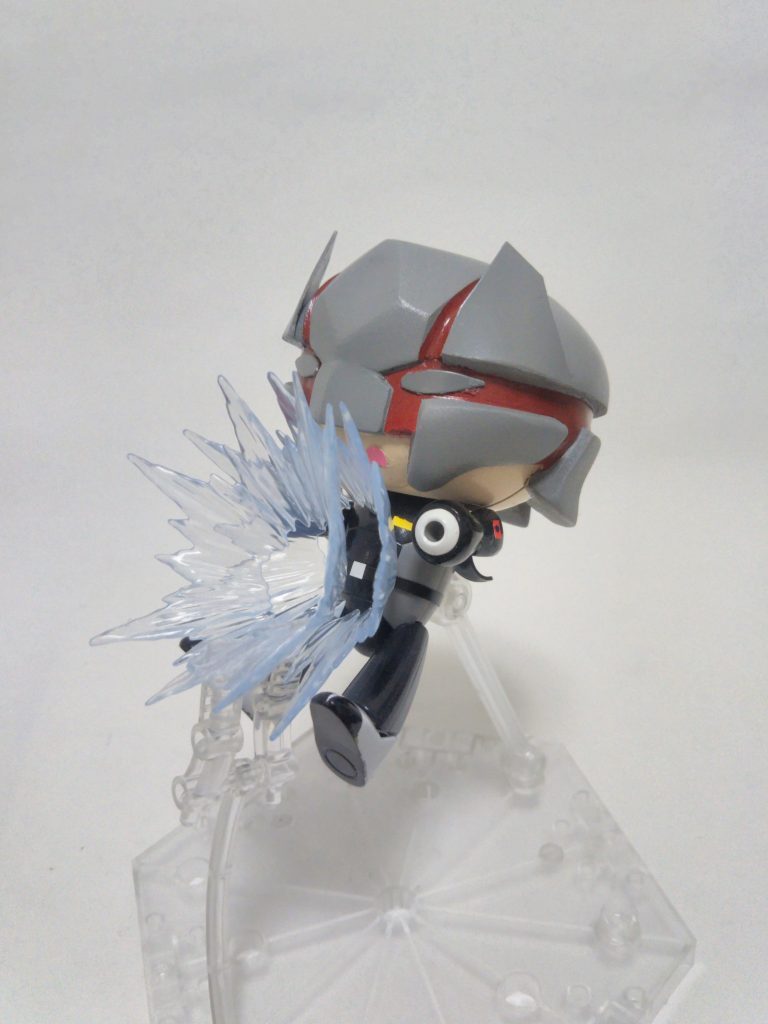 *「グァーー!」*ってならない事を祈りたいです…