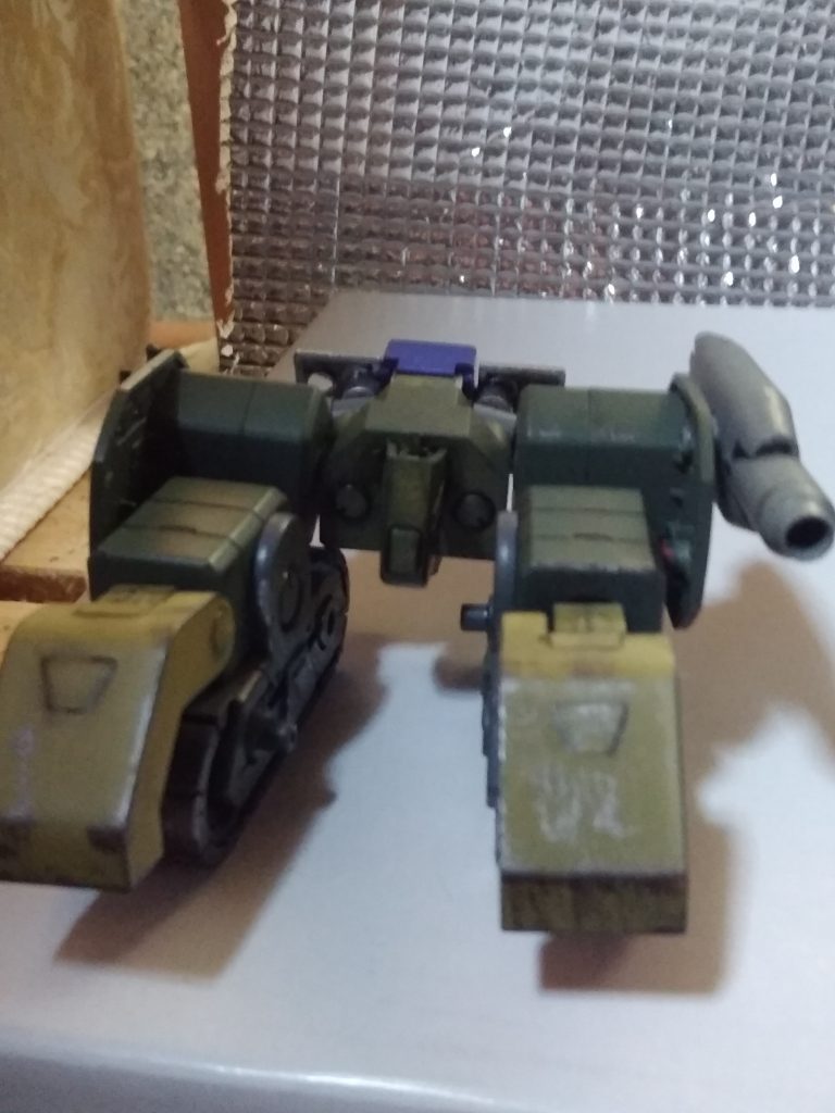 下半身
磁石にて接続