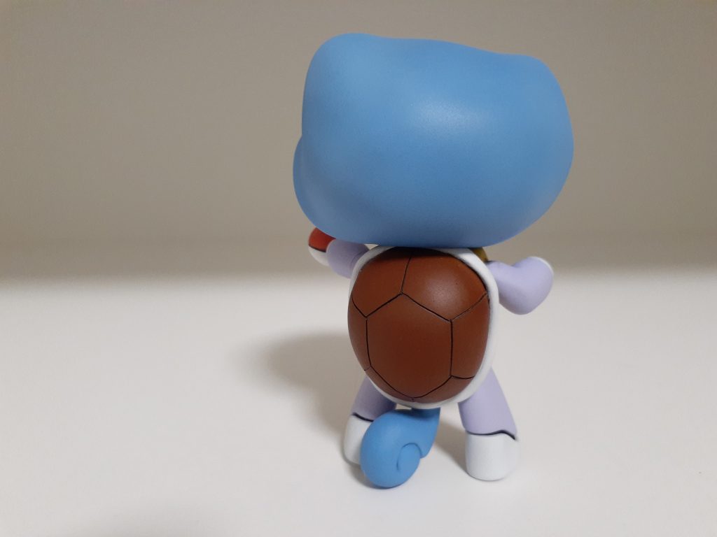 フード付きゼニガメ着ぐるみプチッガイ–4枚目/制作者：やすしおすし