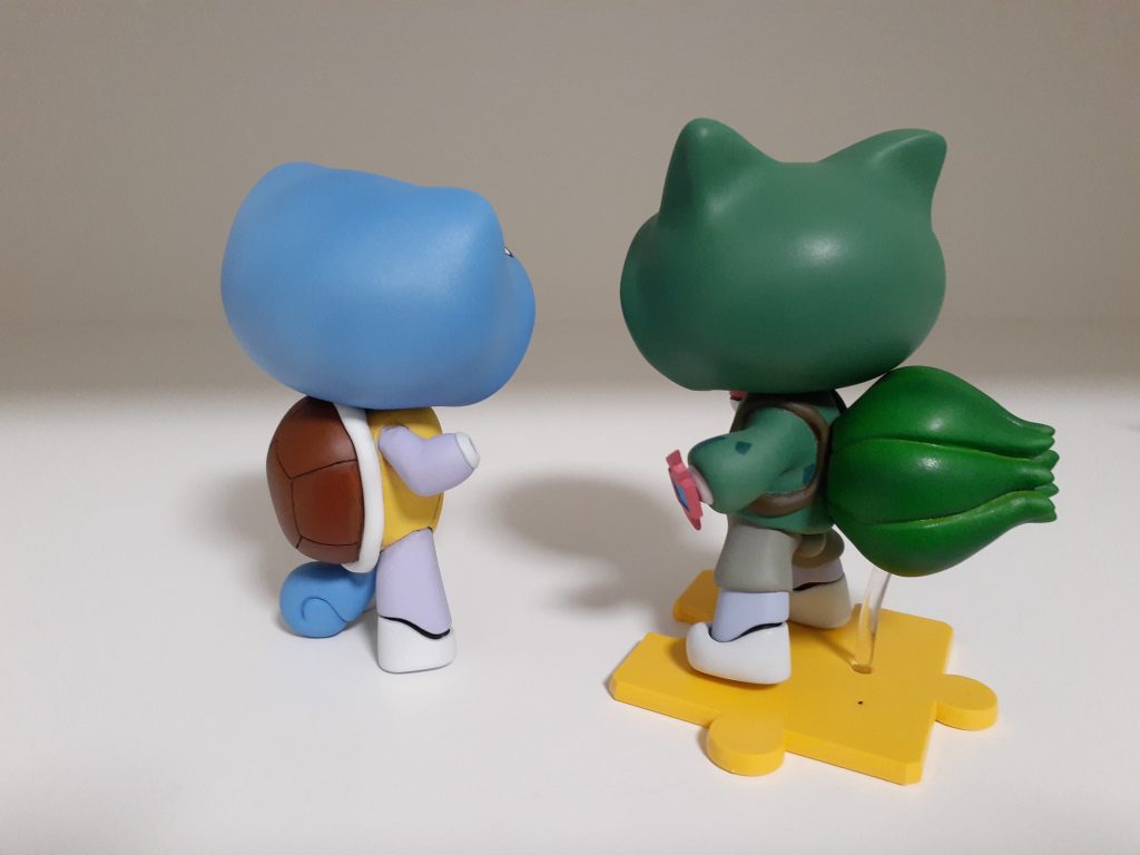 フード付きゼニガメ着ぐるみプチッガイ–6枚目/制作者：やすしおすし