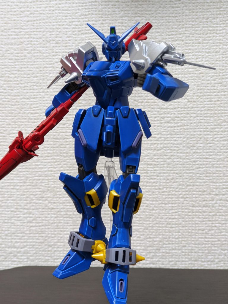 ランサー(クーフーリン)–2枚目/制作者：@masahiro_fate_