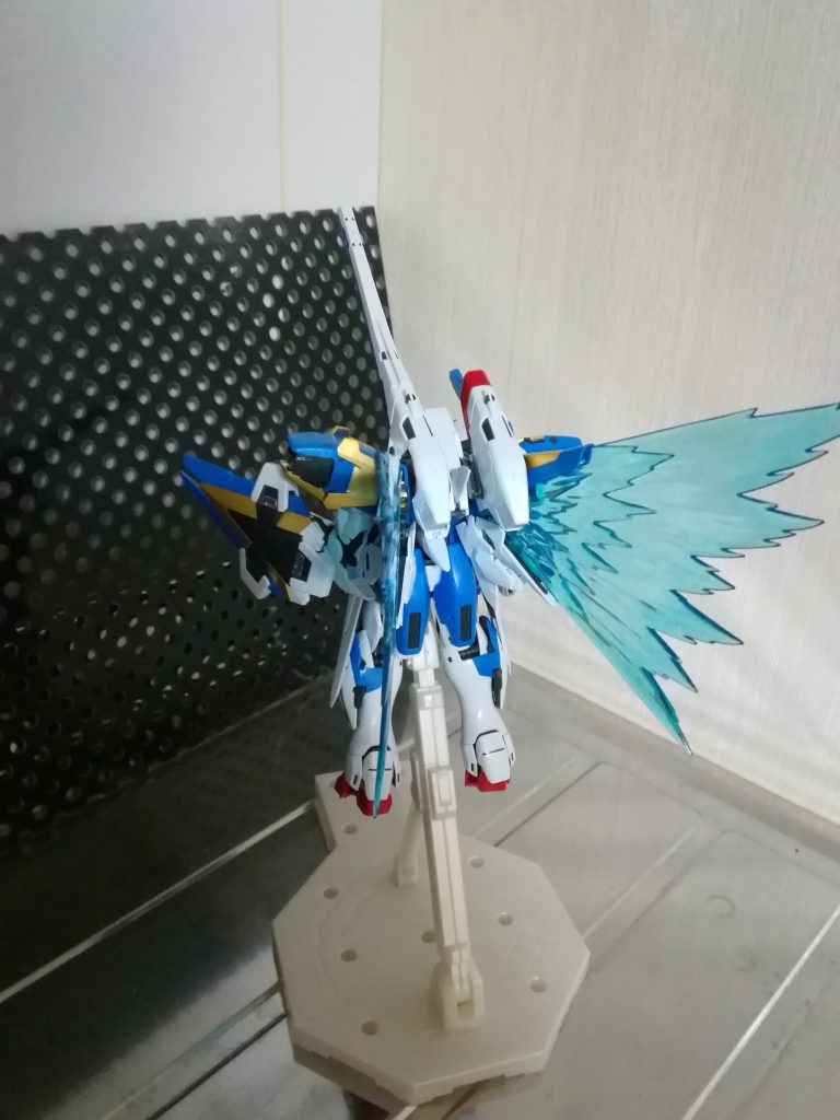 V2ガンダムアサルトバスター–5枚目/制作者：アッキー