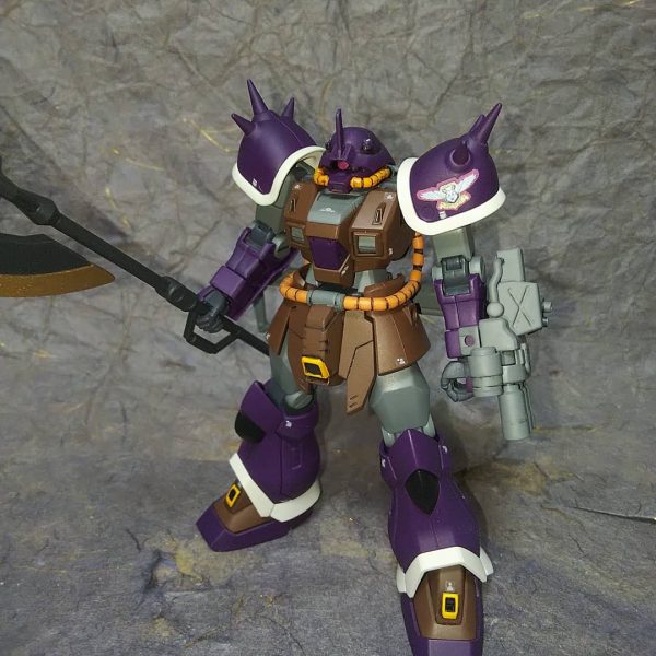 1/144HGUCイフリート(ダグ.シュナイド機)