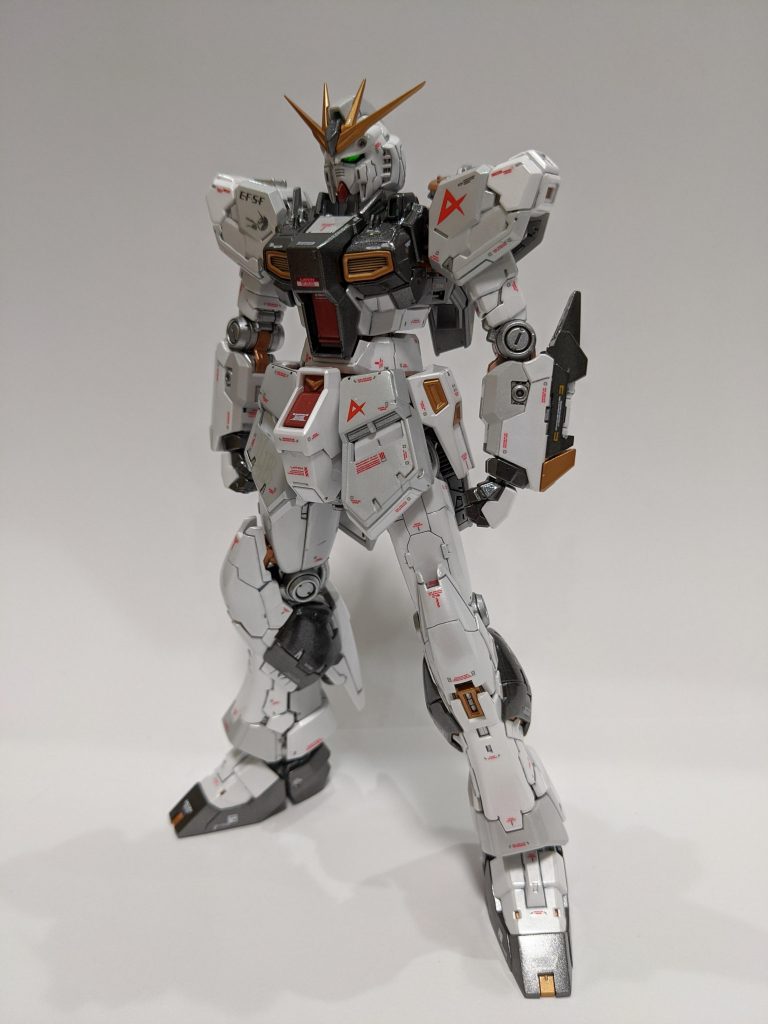 ＲＧνガンダ厶–3枚目/制作者：あに