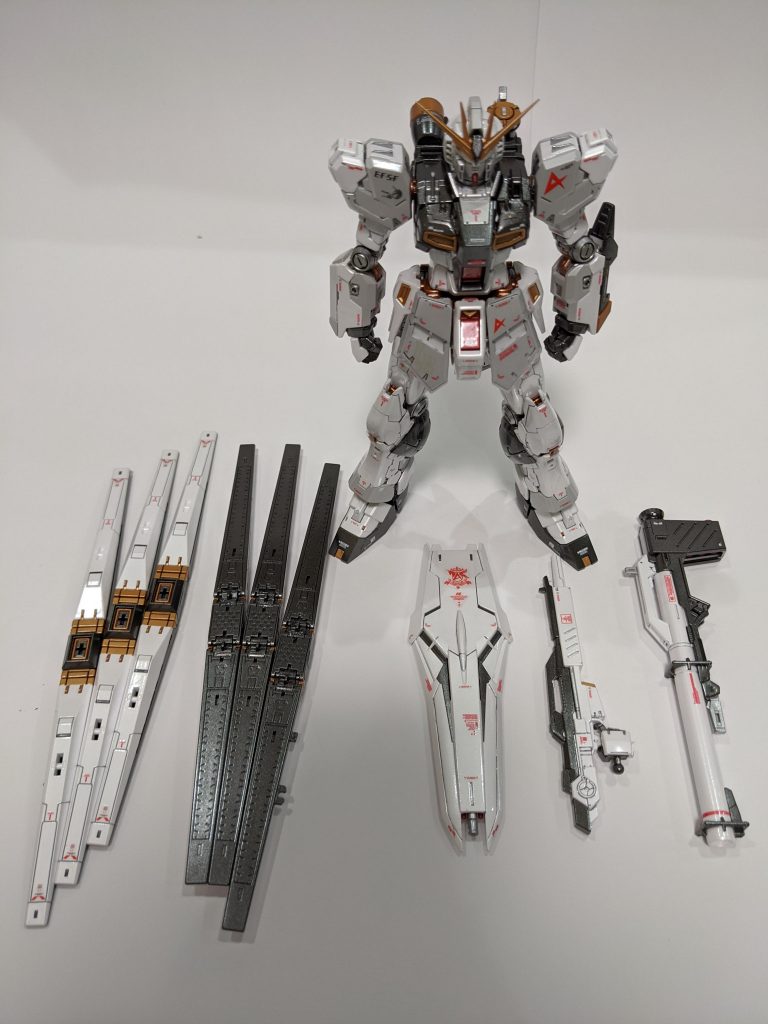 ＲＧνガンダ厶–4枚目/制作者：あに