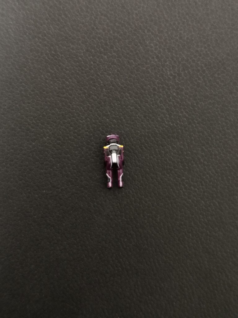 キラ・ヤマトをアスラン・ザラカラー塗装！–3枚目/制作者：Ver.k