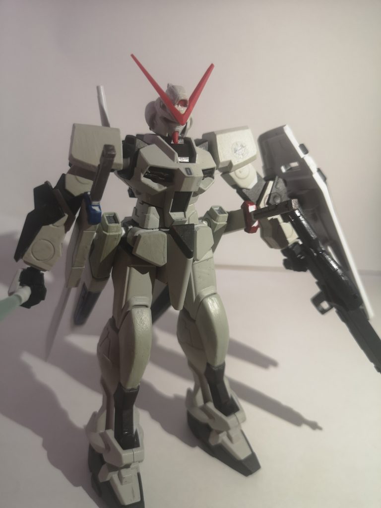 アストレイ素体