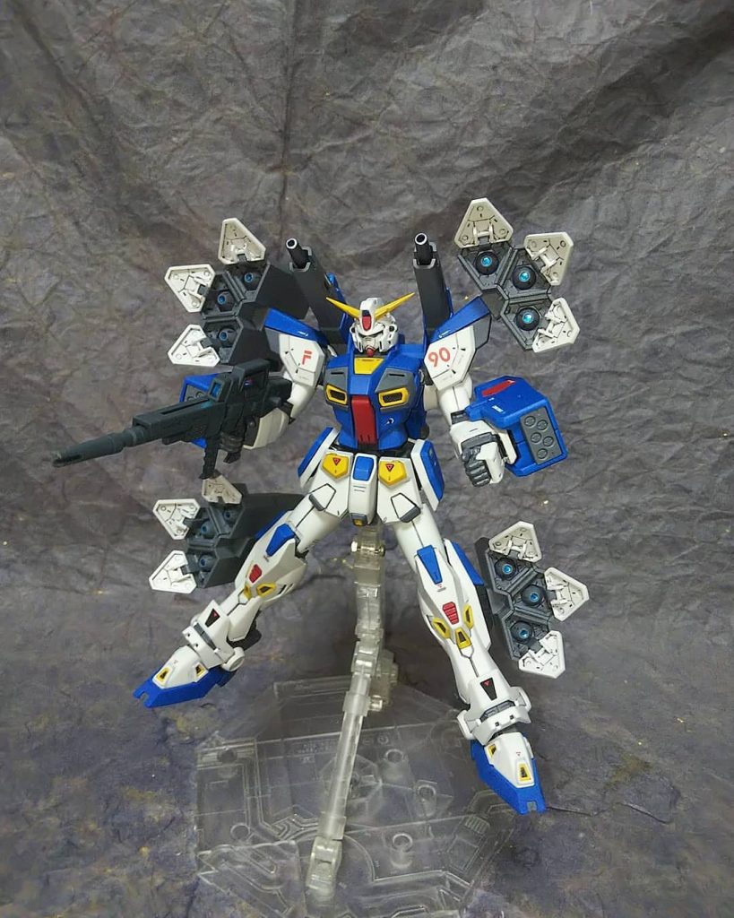 ミサイルハッチフルオープン