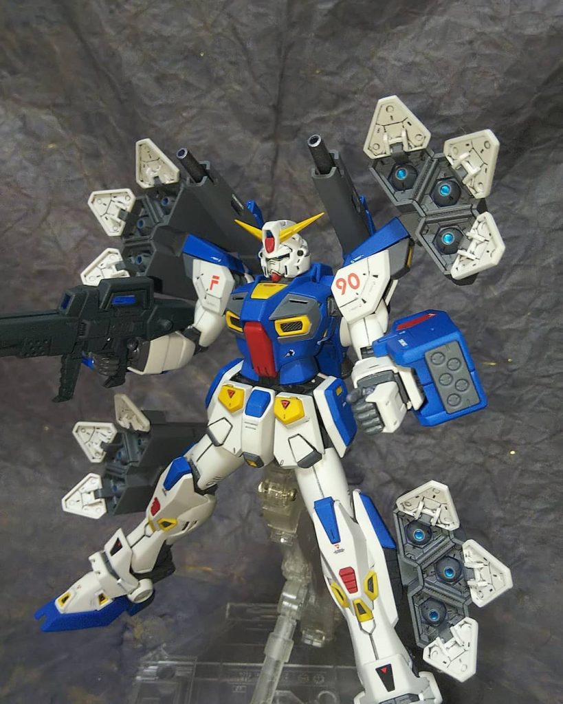 ミサイルハッチフルオープン