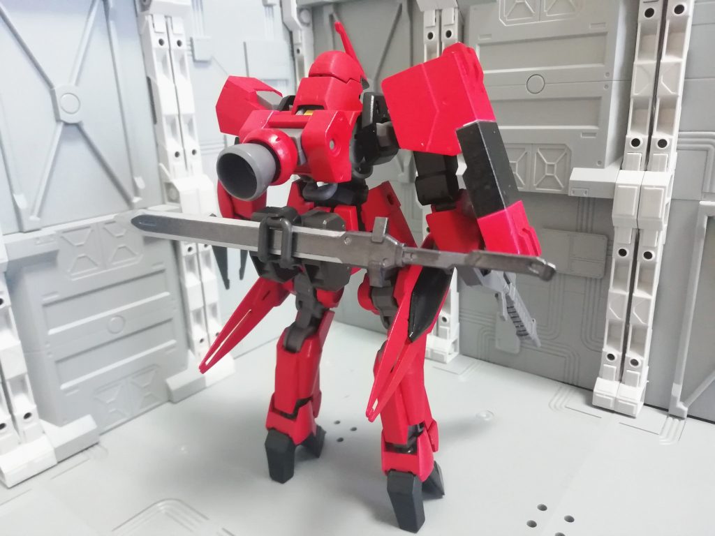 バックショット