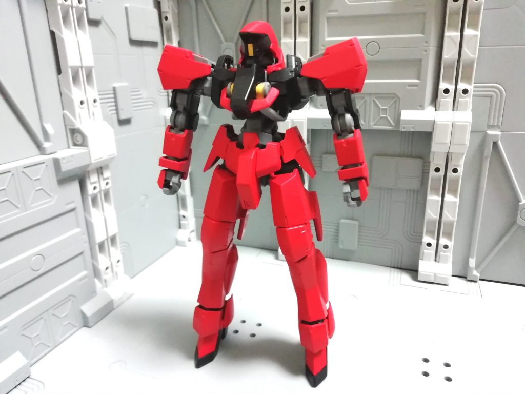 素体になった一般機仕様