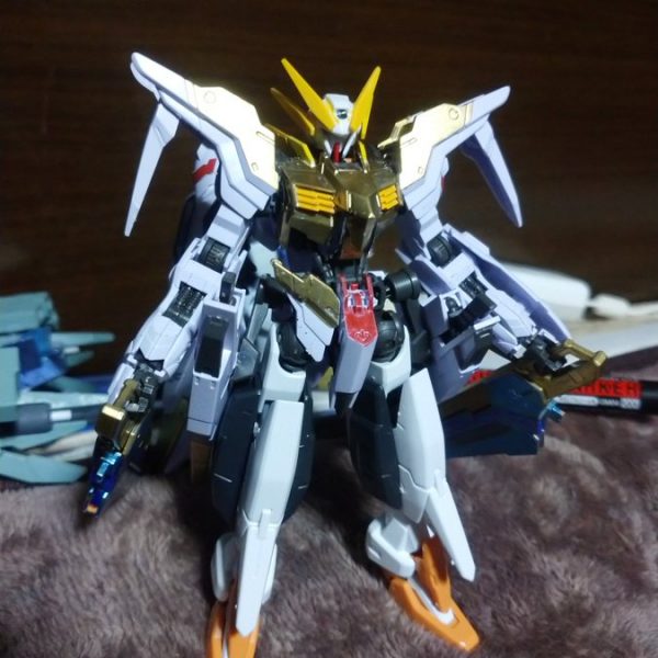 ガンダム H∧L E.F(ハルシアス)