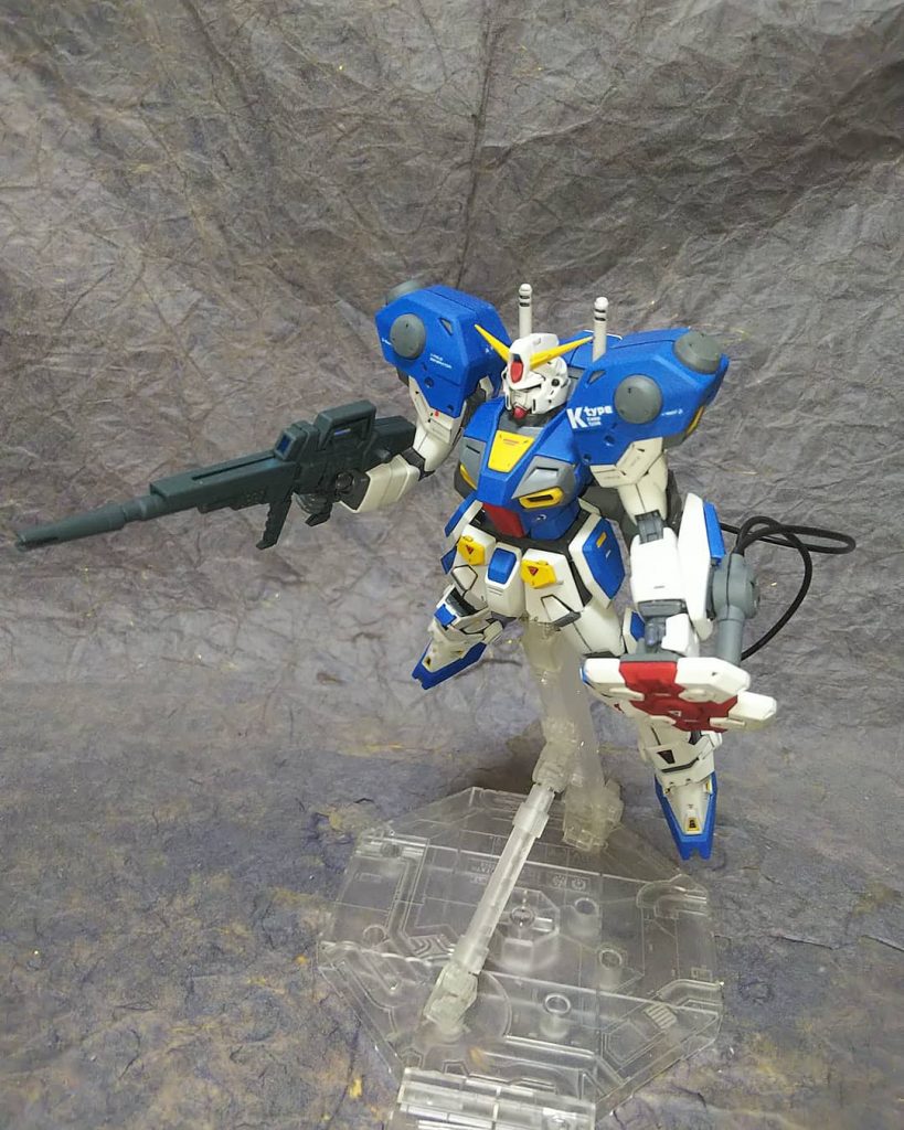 ビームライフル