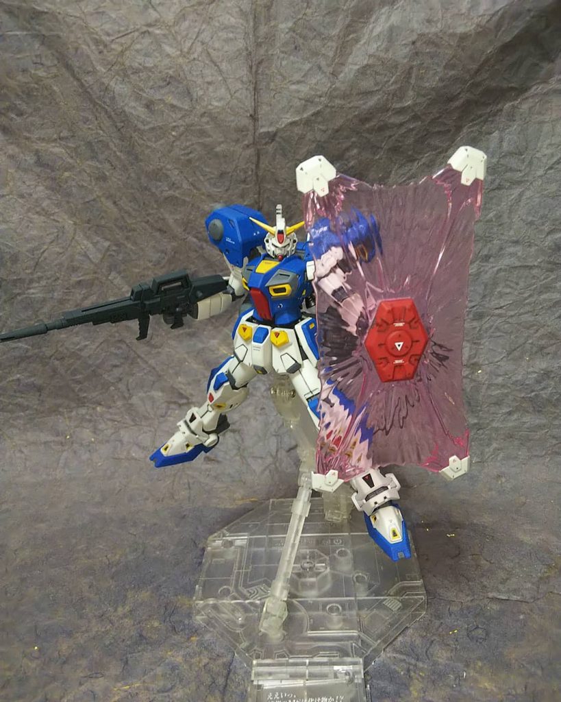 ビームシールド