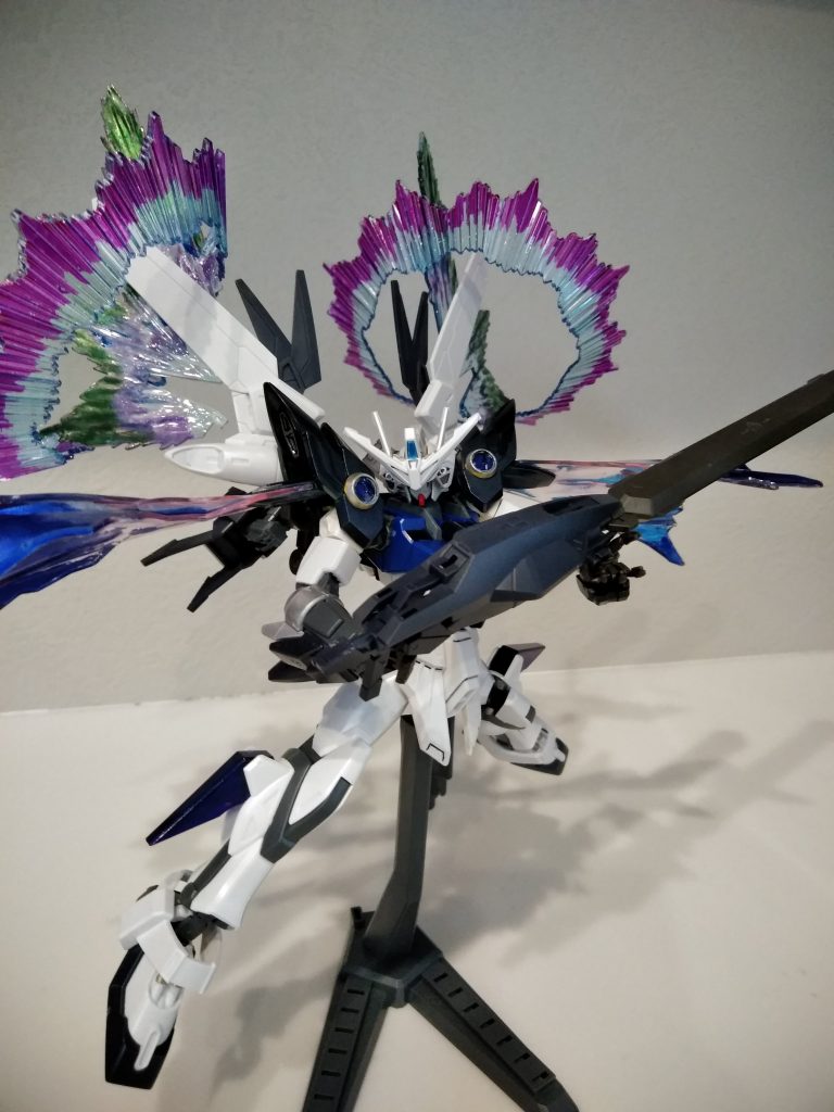 接続は砲台も可能
大型剣で斬!!