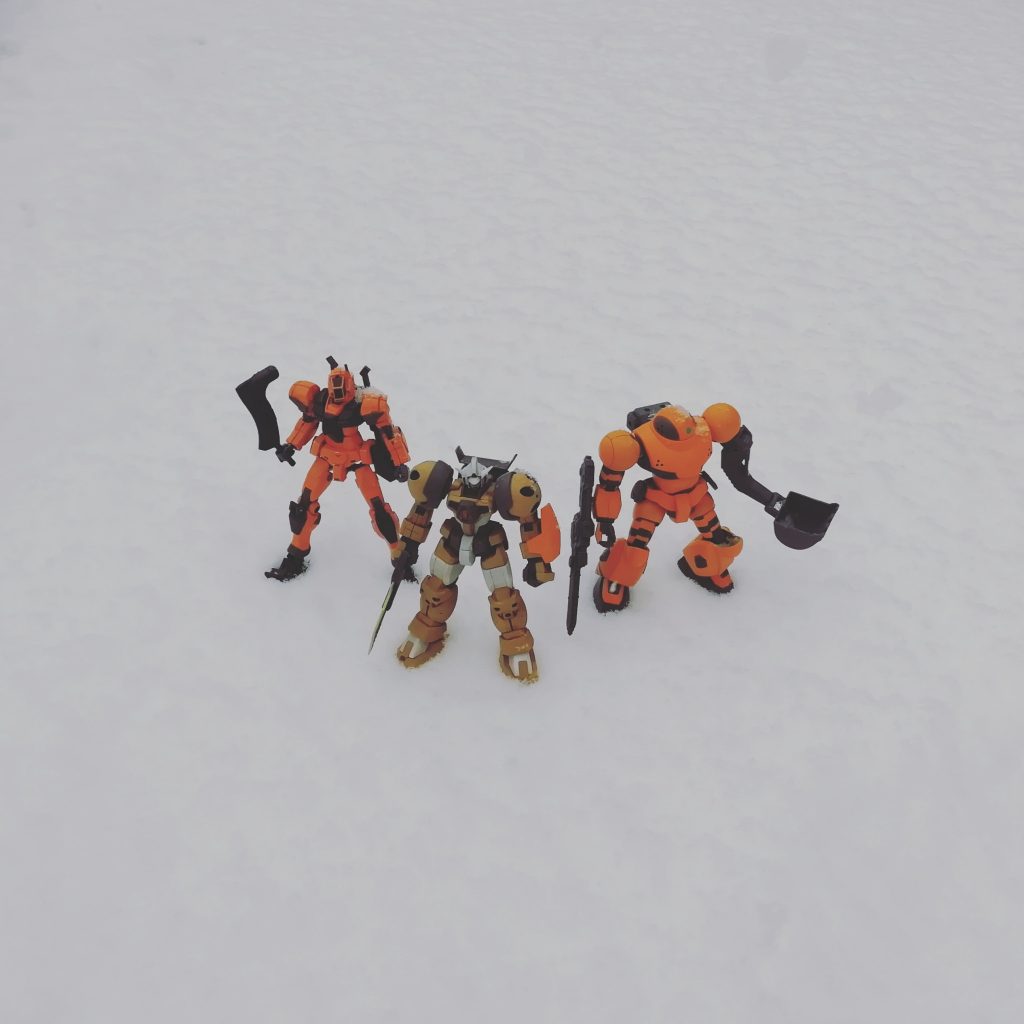 一眼レフカメラが上手くいかなくて、スマホです。途中で子供が公園に来たので走って逃げてきました。