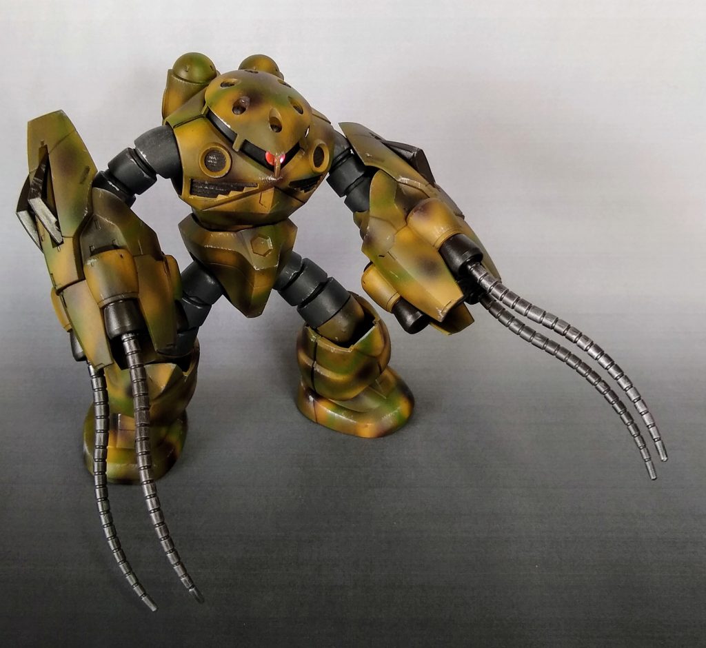 アッグガイモード