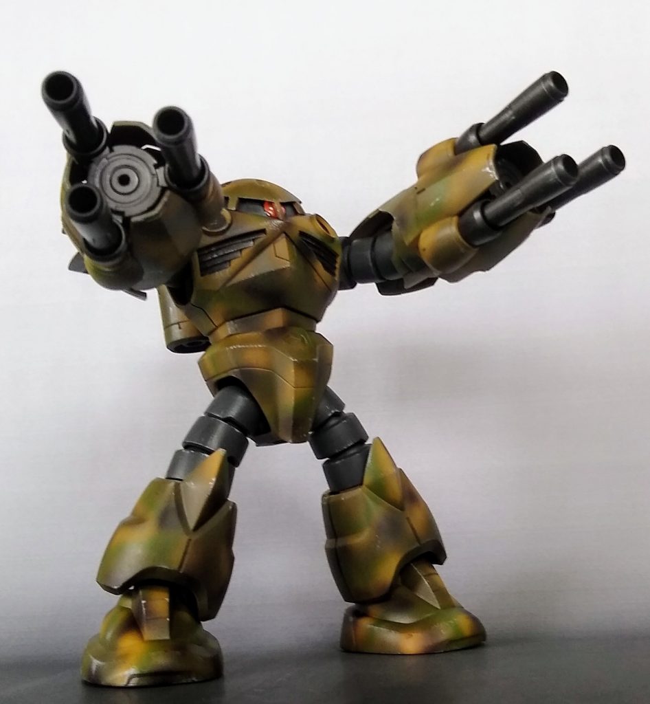 ジュアッグモード