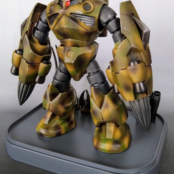 アメイジングズゴック改