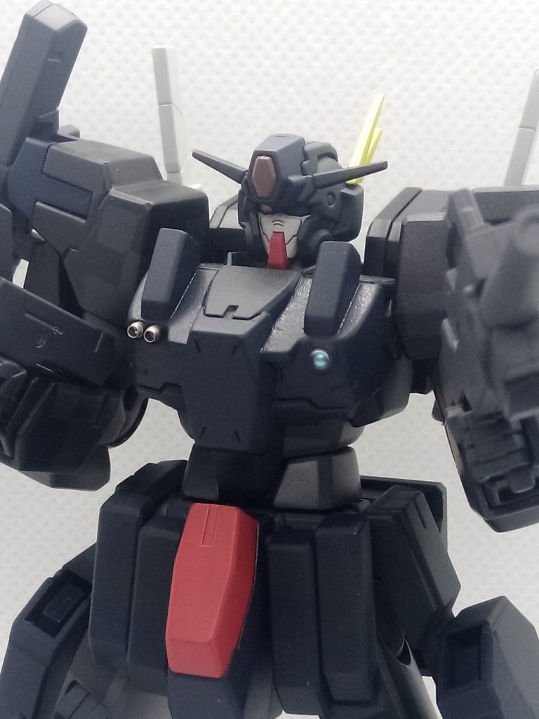 HGBF ケルディムサーガ 小改造–4枚目/制作者：KAPONIKA