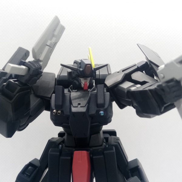 HGBF ケルディムサーガ 小改造