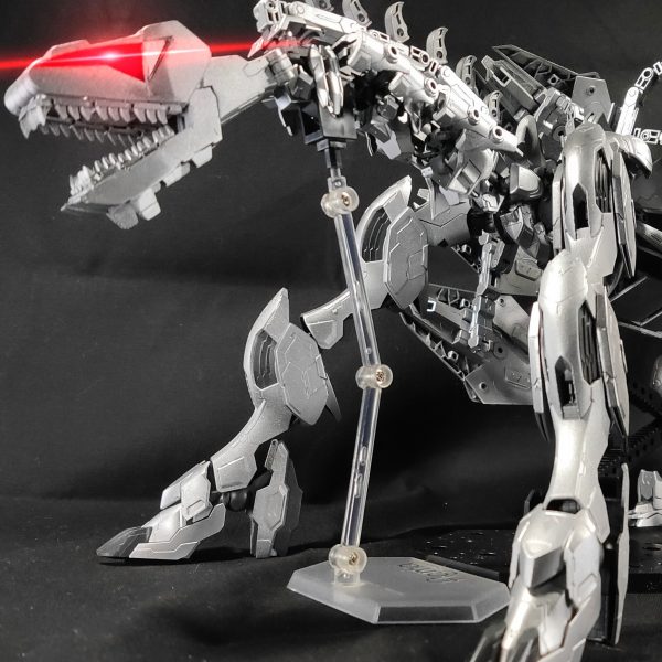 モビルアーマー「ドラゴノイド・バルク」